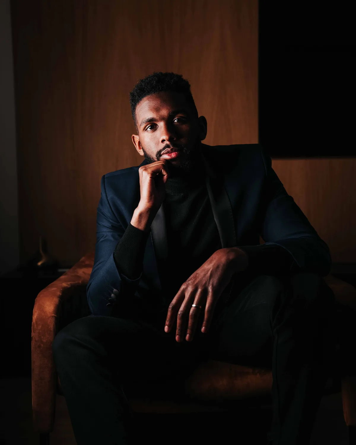 Marvin Ndiaye, fondateur d'Ultra