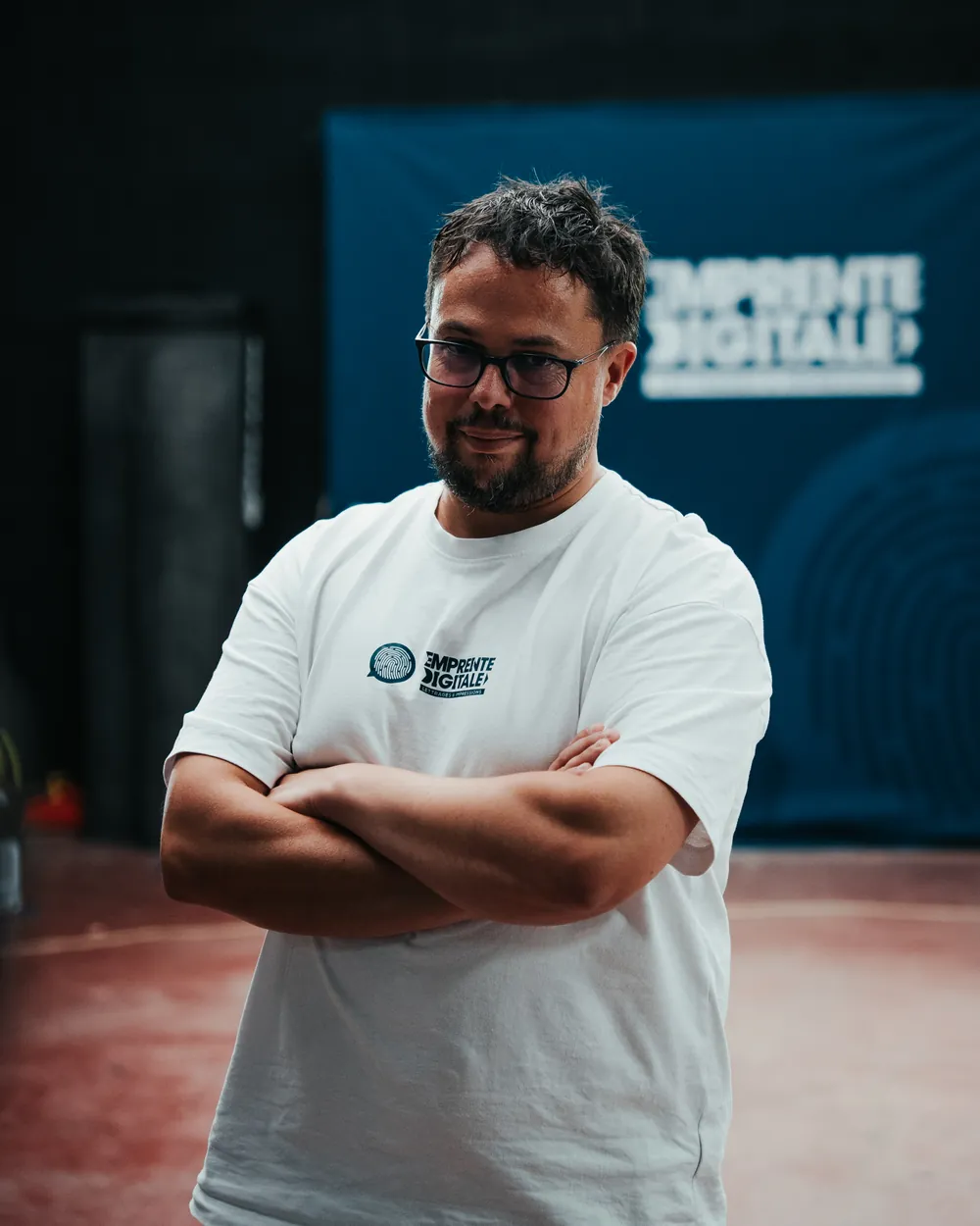 Julien Bourguignon — Empreinte Digitale