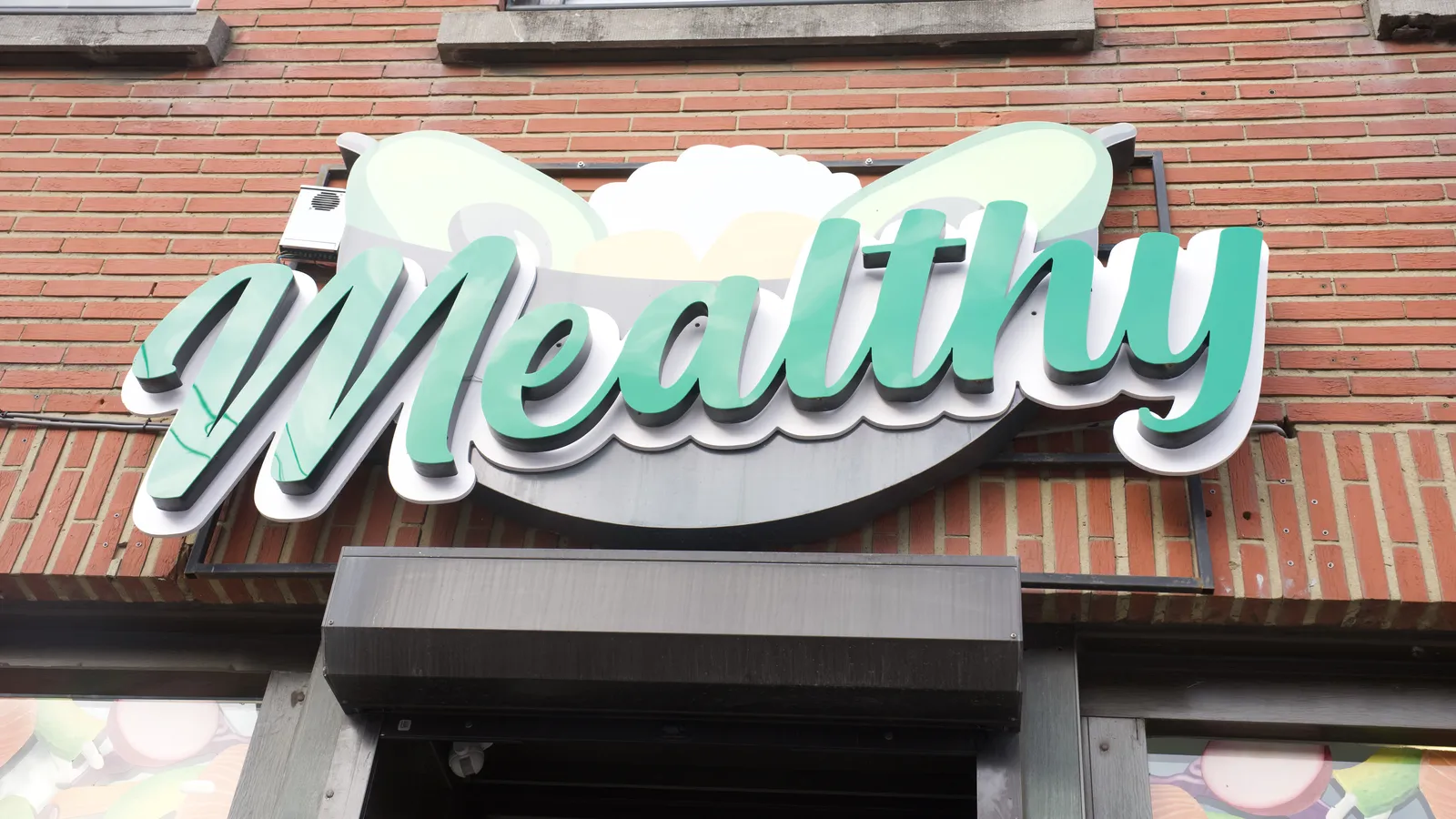 Florent Vyvey & Dimitri — Mealthy