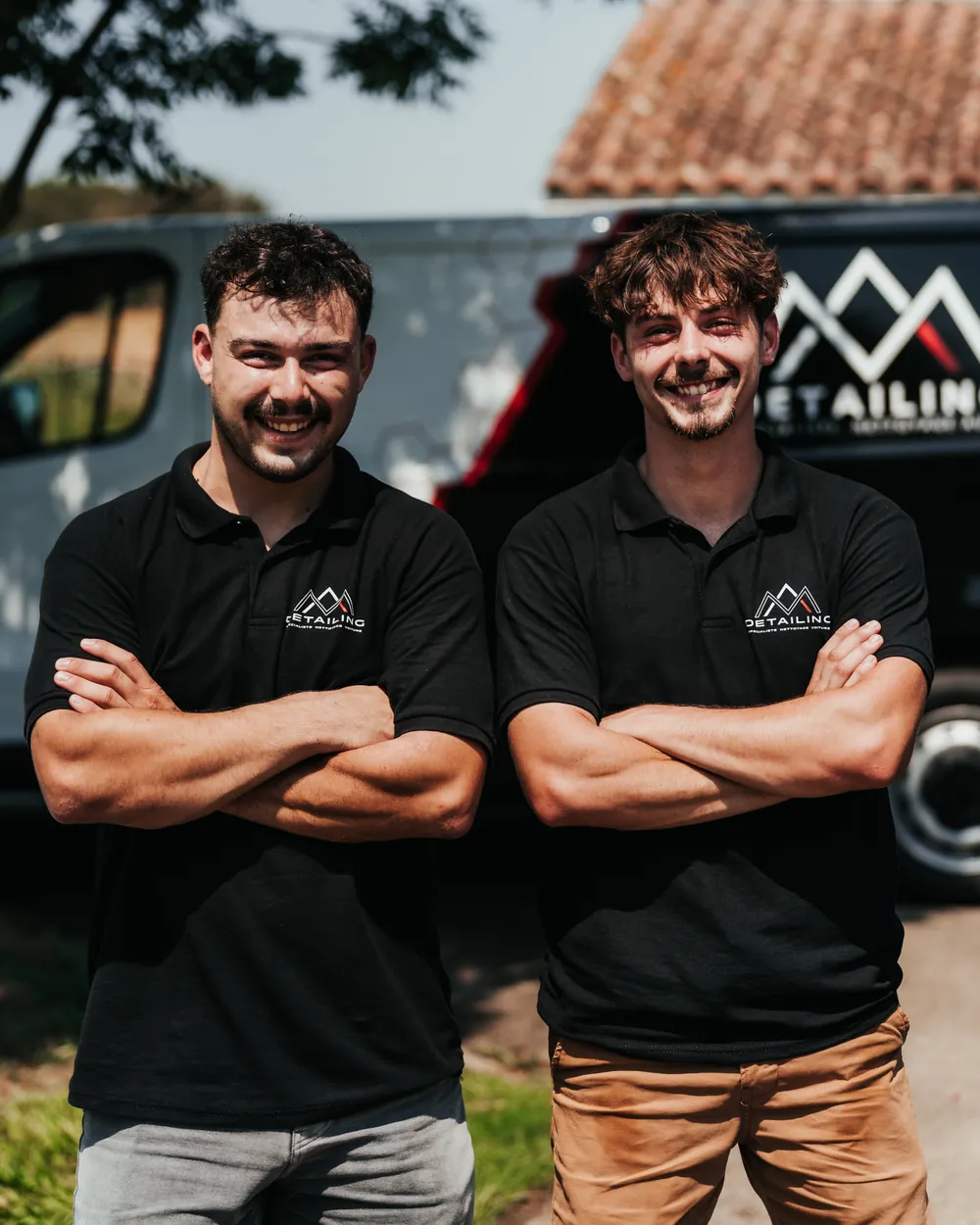 Rémi & Florian — Am Detailing